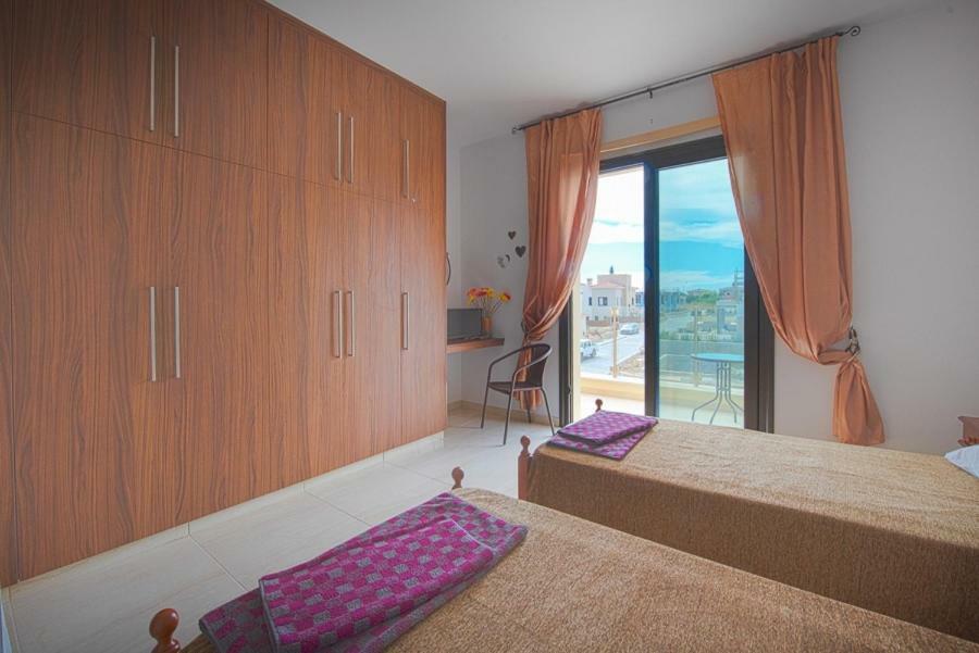 Apartamento Kolderen Coral Bay 6 Exterior foto