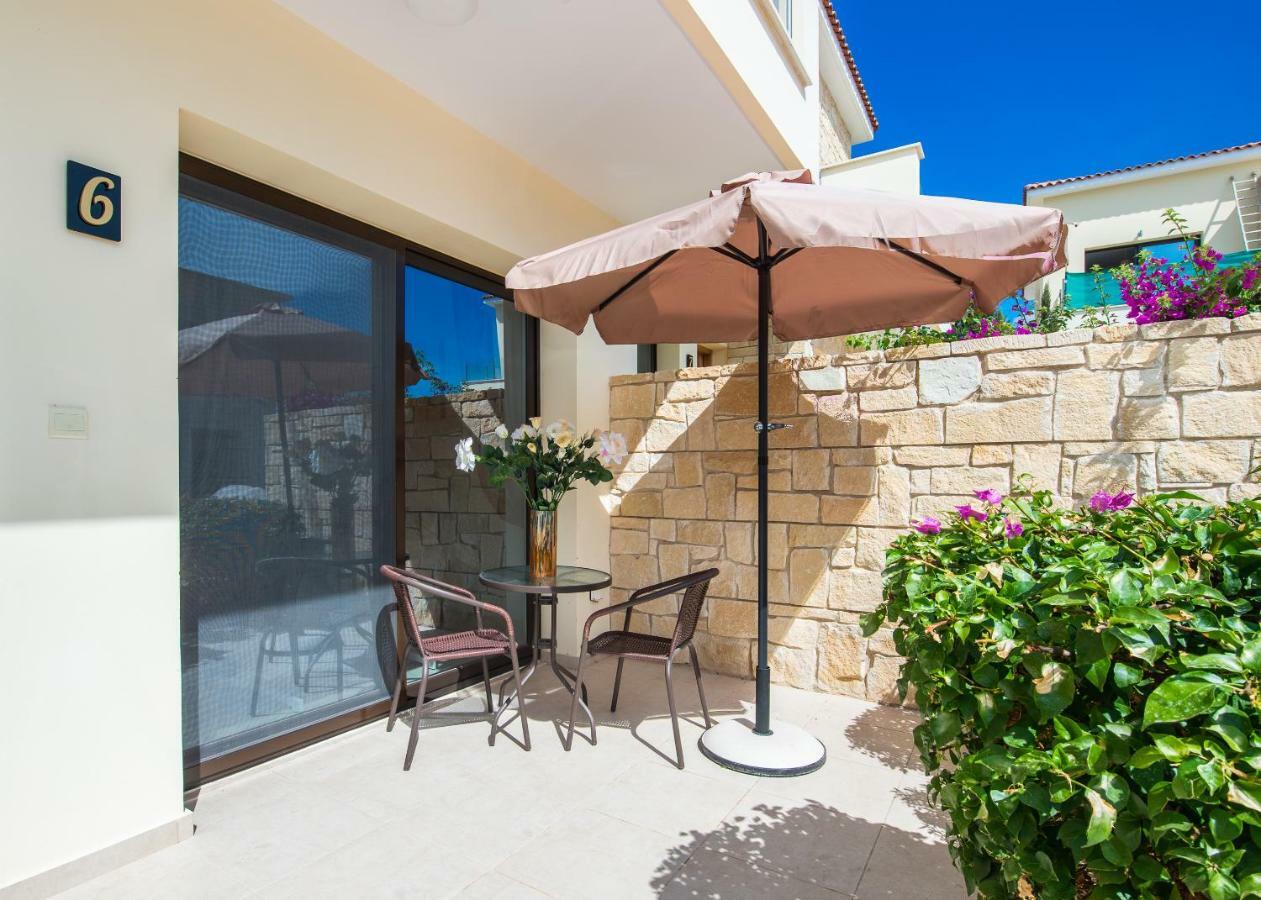 Apartamento Kolderen Coral Bay 6 Exterior foto