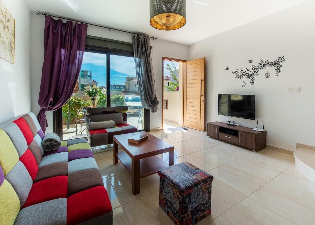 Apartamento Kolderen Coral Bay 6 Exterior foto