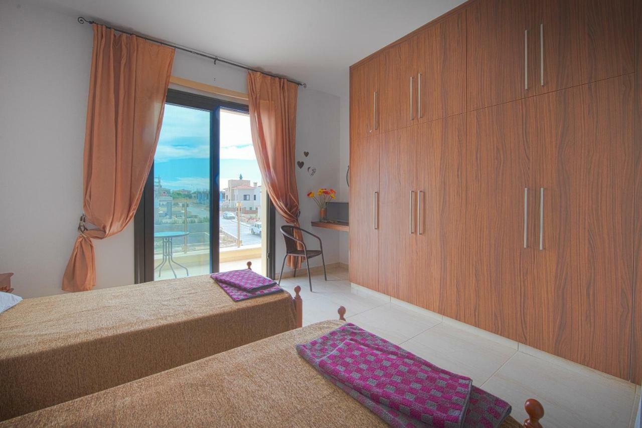 Apartamento Kolderen Coral Bay 6 Exterior foto