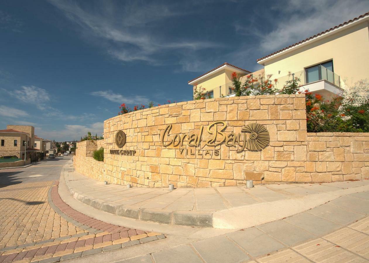 Apartamento Kolderen Coral Bay 6 Exterior foto