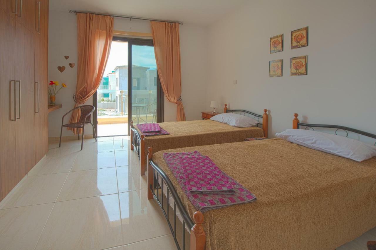 Apartamento Kolderen Coral Bay 6 Exterior foto