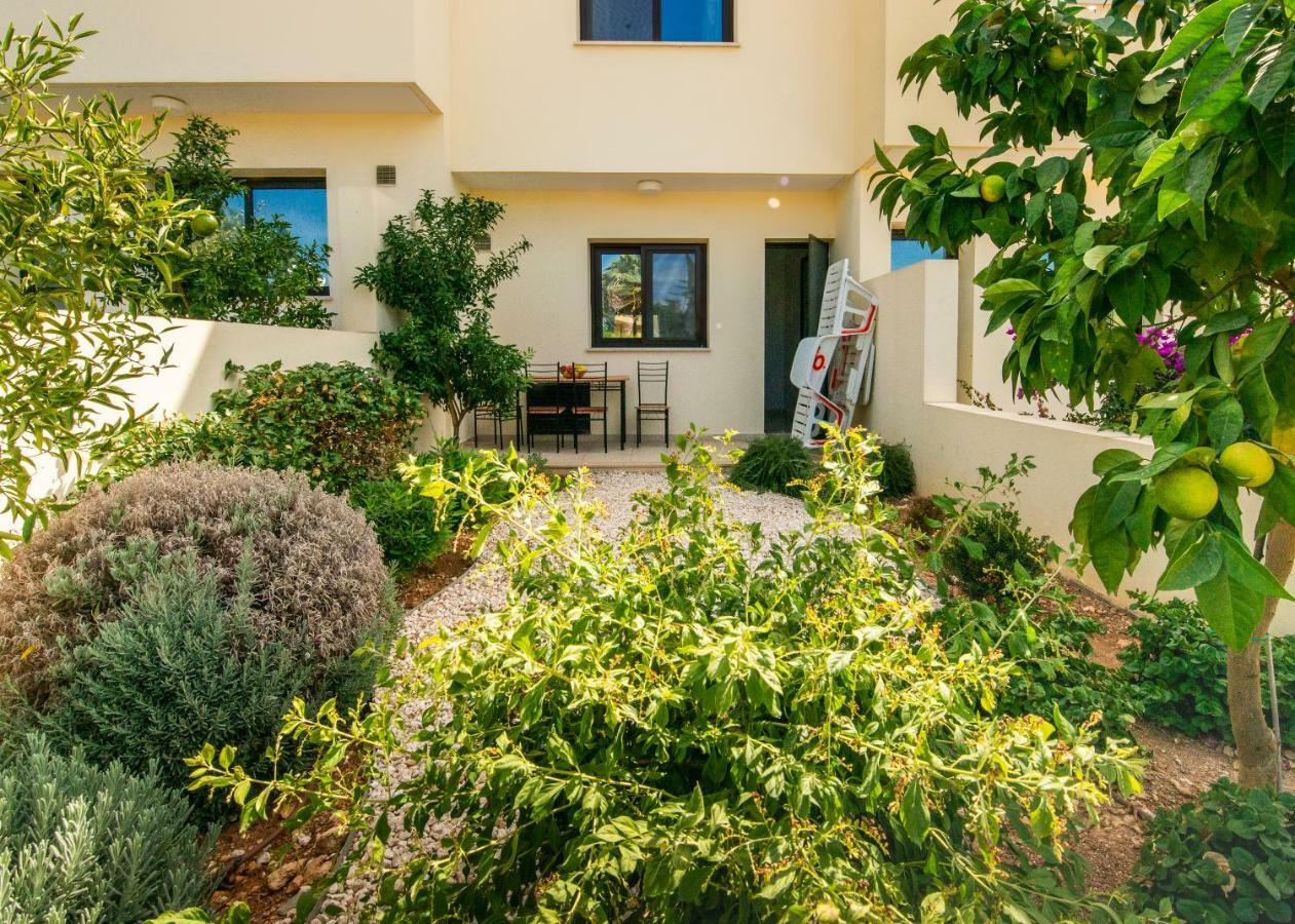 Apartamento Kolderen Coral Bay 6 Exterior foto