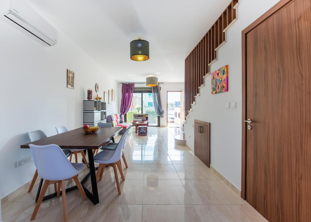 Apartamento Kolderen Coral Bay 6 Exterior foto