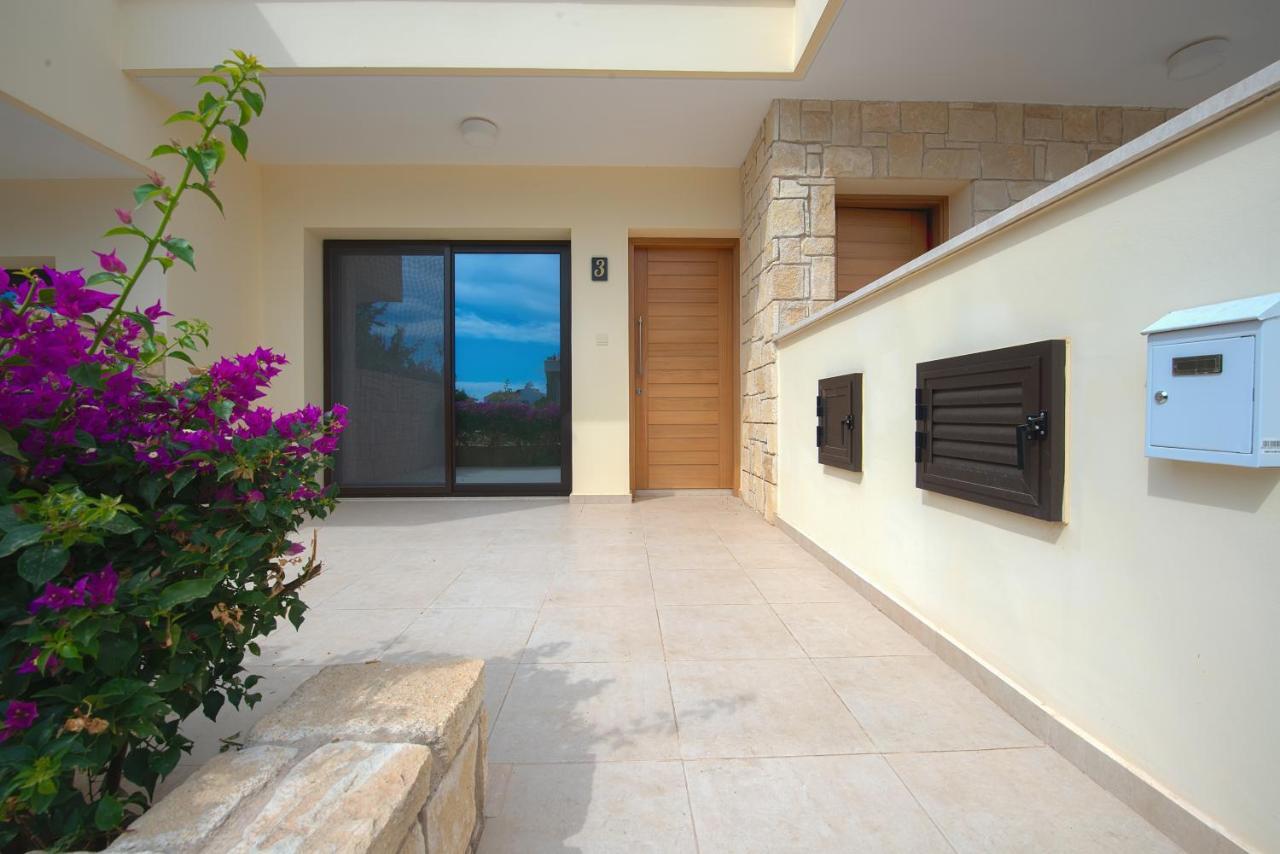 Apartamento Kolderen Coral Bay 6 Exterior foto